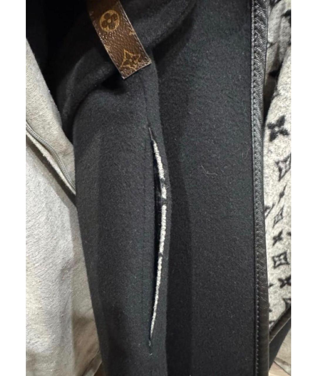 LOUIS VUITTON Шерстяное пальто, фото 7