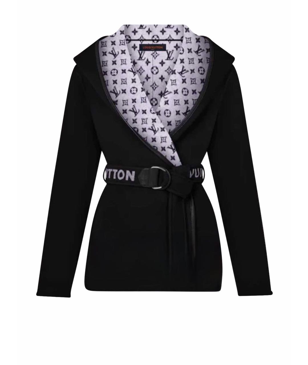 LOUIS VUITTON Шерстяное пальто, фото 1