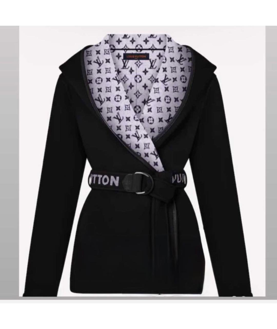 LOUIS VUITTON Шерстяное пальто, фото 9