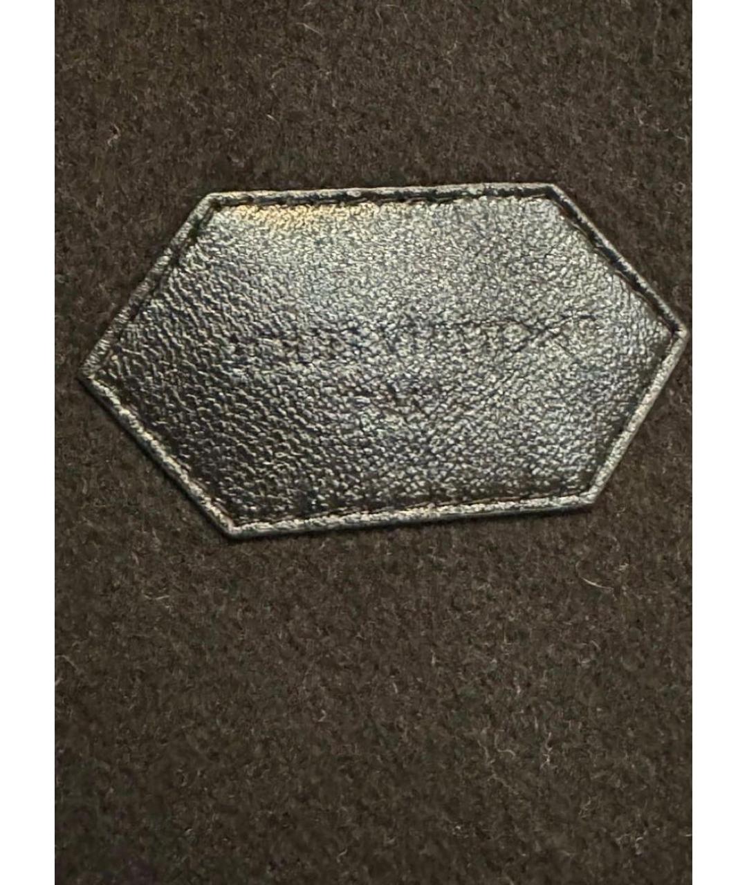 LOUIS VUITTON Шерстяное пальто, фото 5