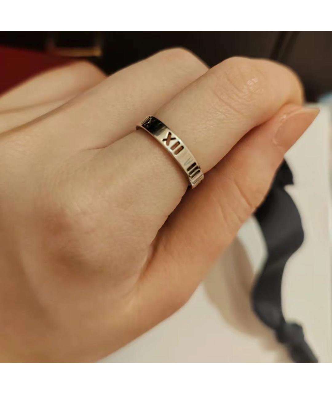 TIFFANY&CO Серебряное серебряное кольцо, фото 4