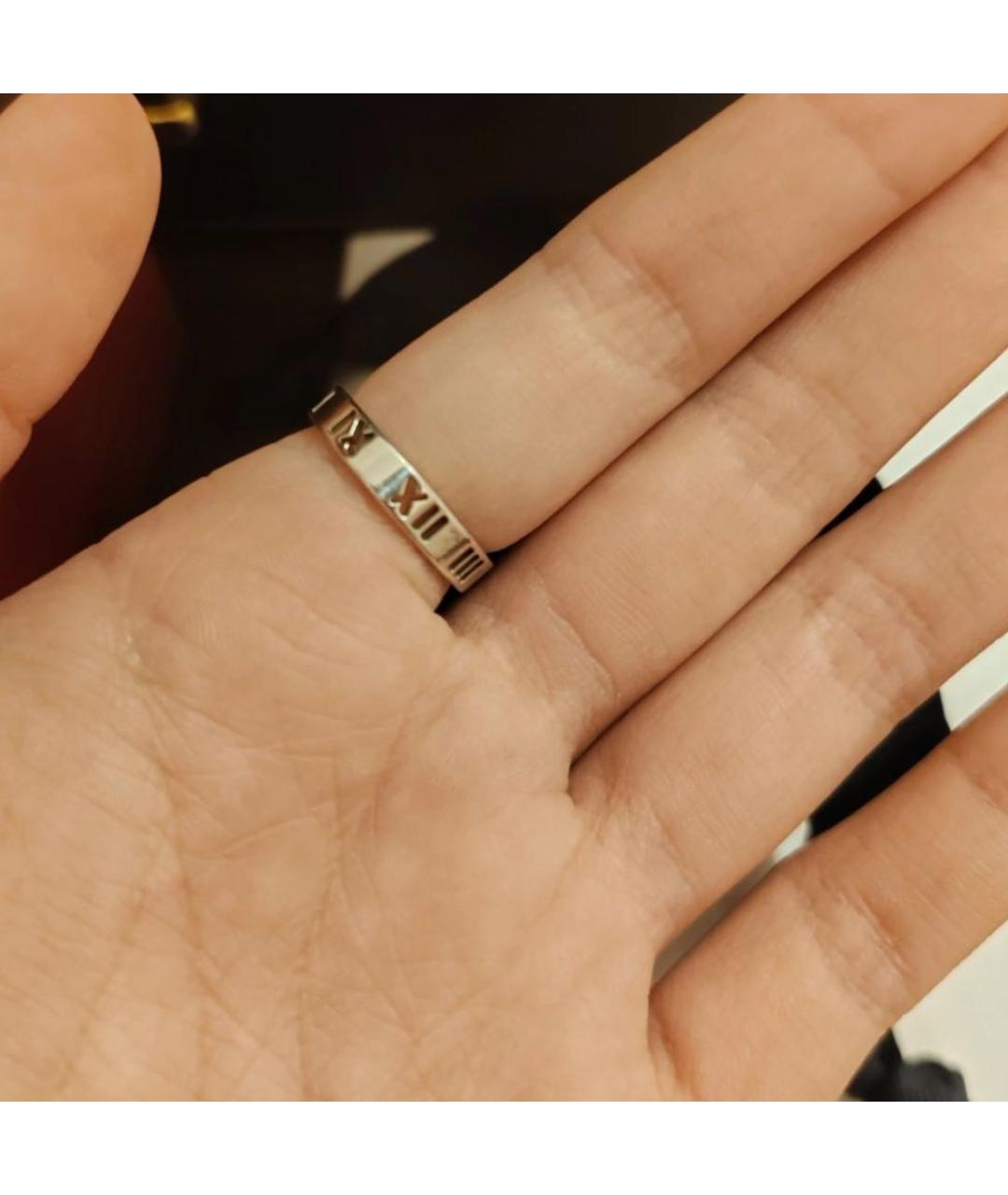 TIFFANY&CO Серебряное серебряное кольцо, фото 7