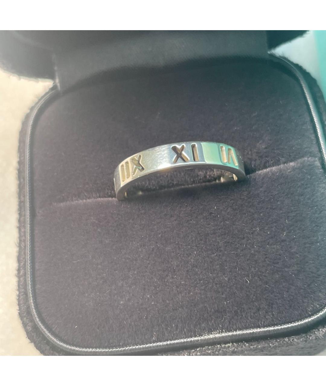 TIFFANY&CO Серебряное серебряное кольцо, фото 6