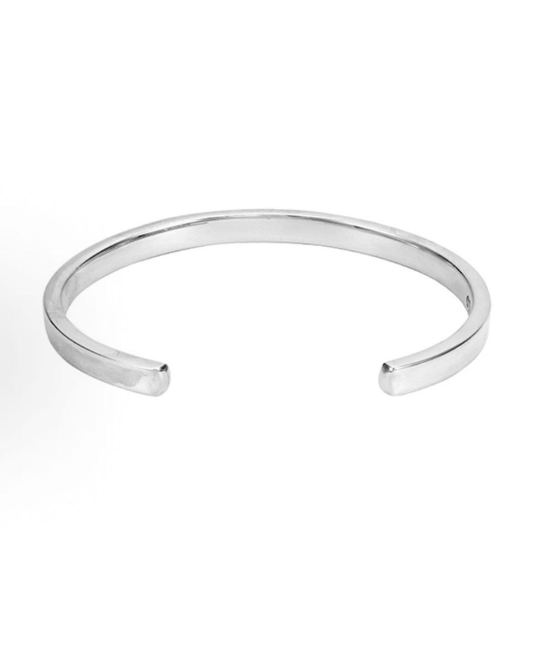 TIFFANY&CO Серебрянный серебряный браслет, фото 3