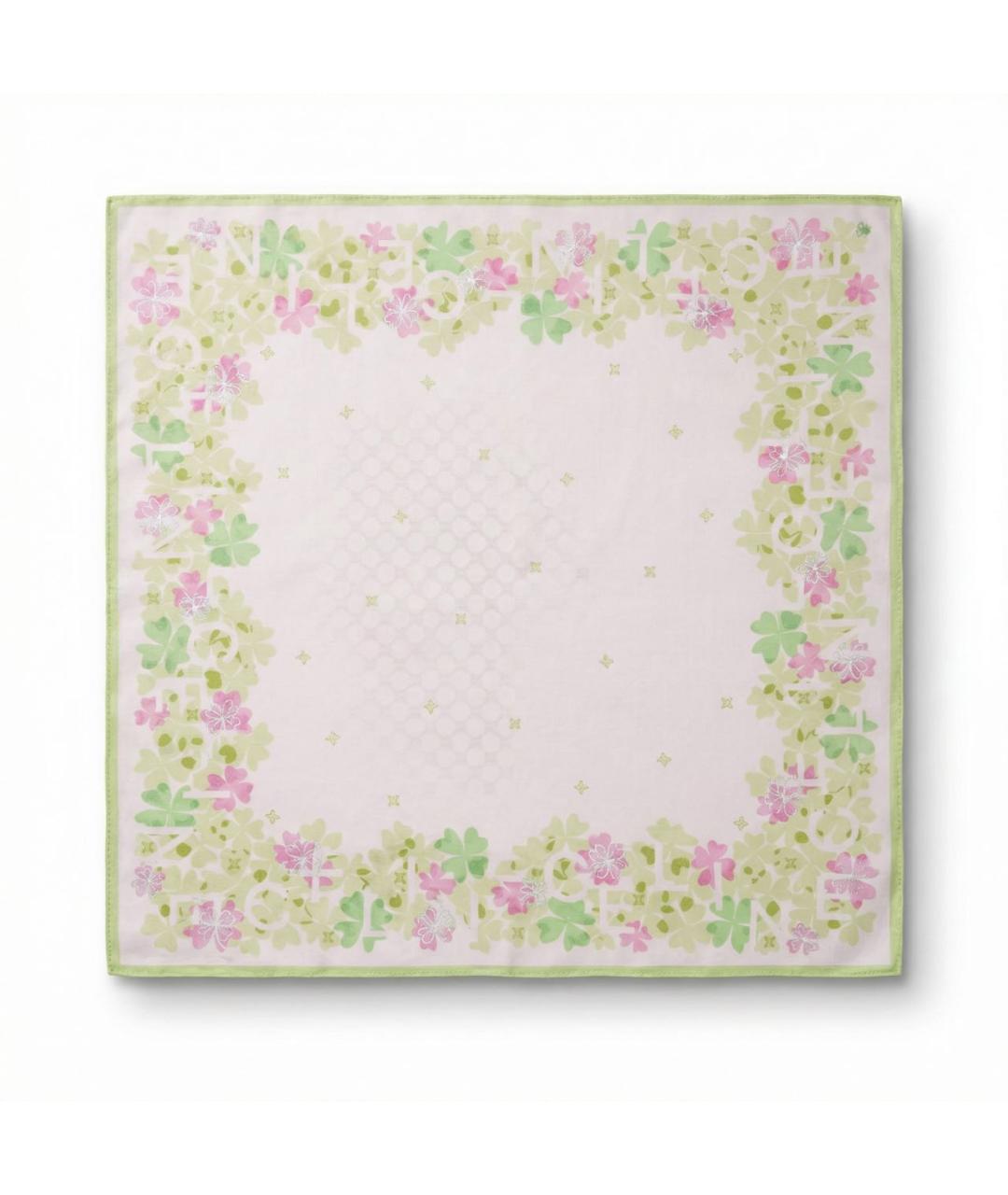 CELINE Мульти хлопковый платок, фото 2