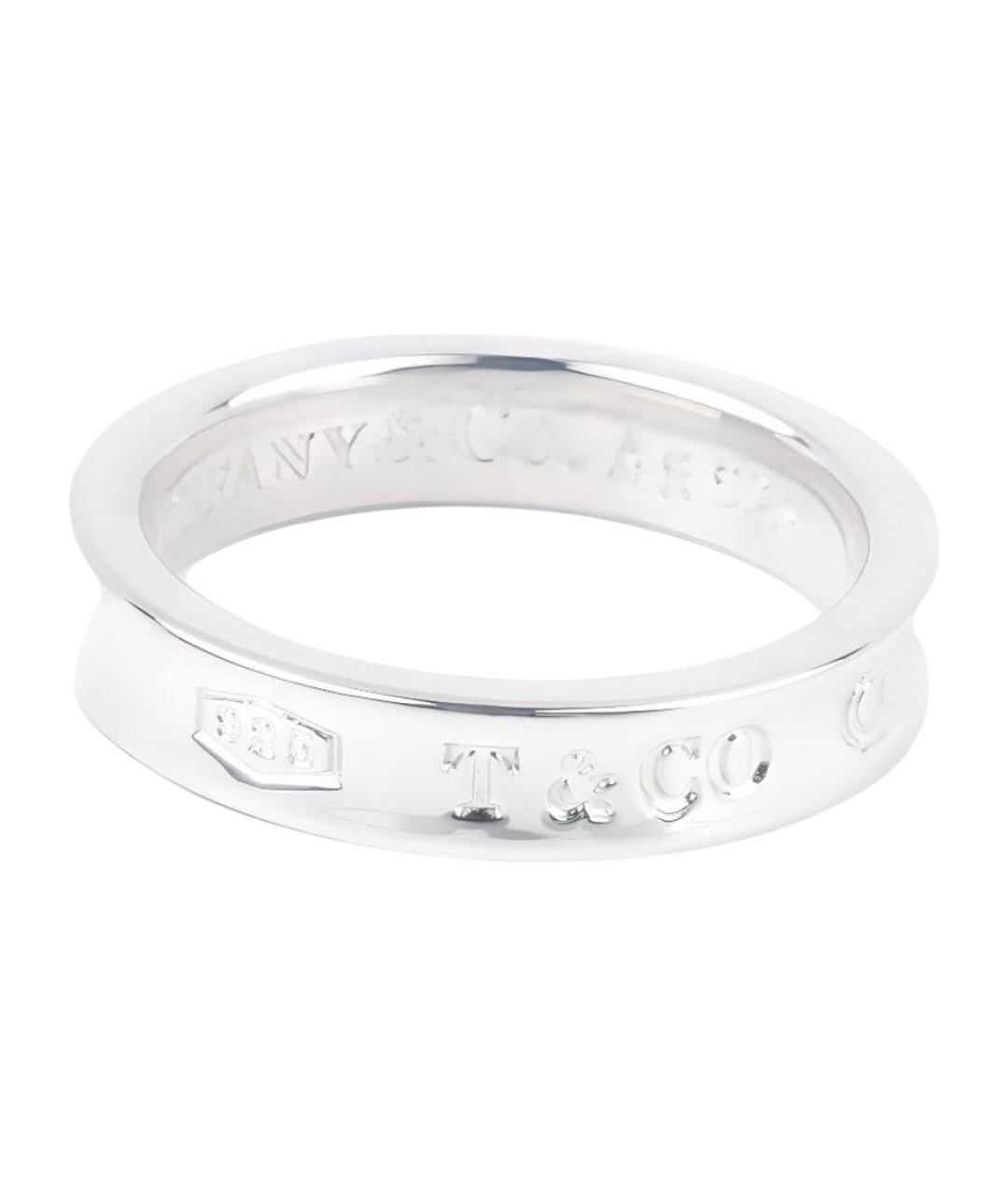 TIFFANY&CO Серебряное серебряное кольцо, фото 1