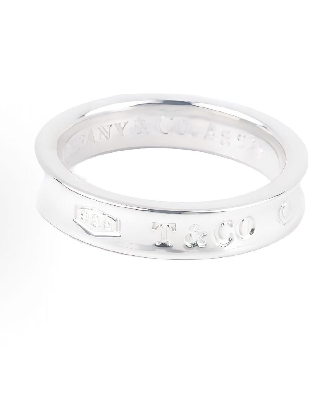 TIFFANY&CO Серебряное серебряное кольцо, фото 9