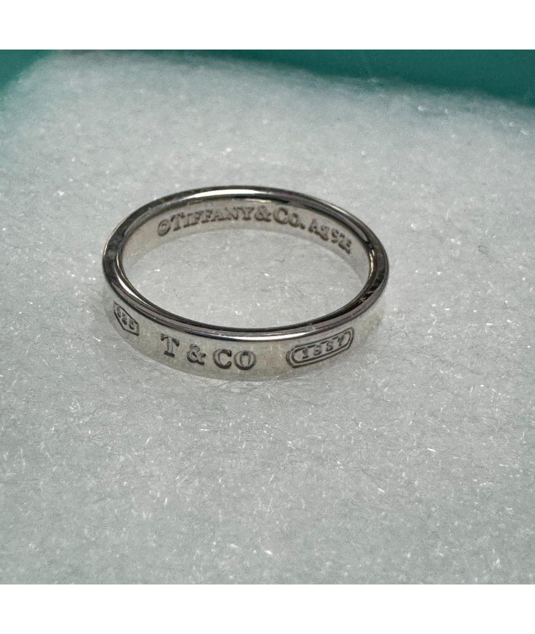 TIFFANY&CO Серебряное серебряное кольцо, фото 5