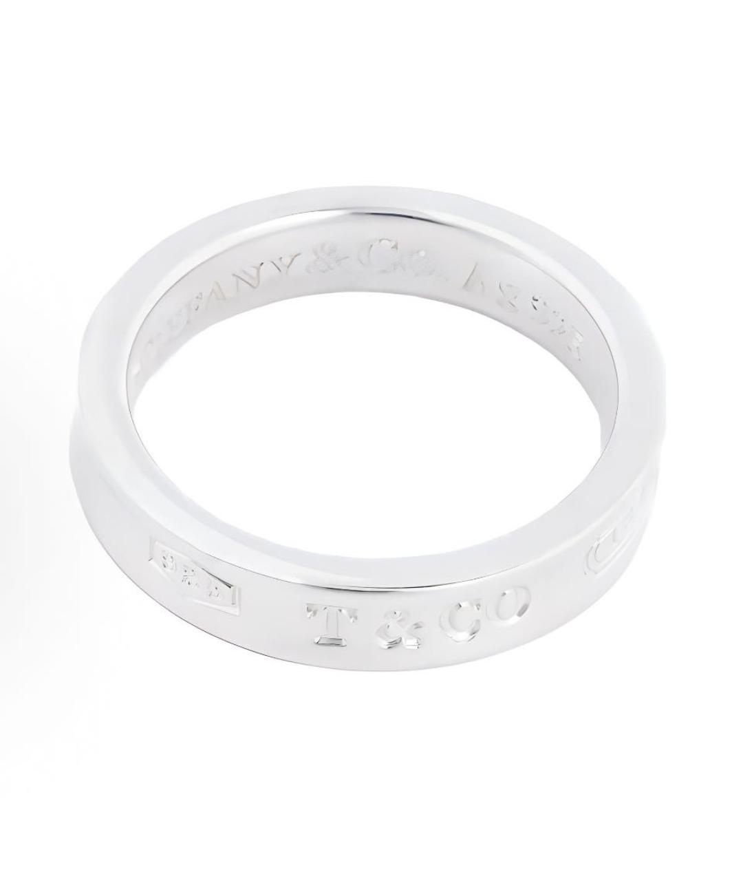 TIFFANY&CO Серебряное серебряное кольцо, фото 2