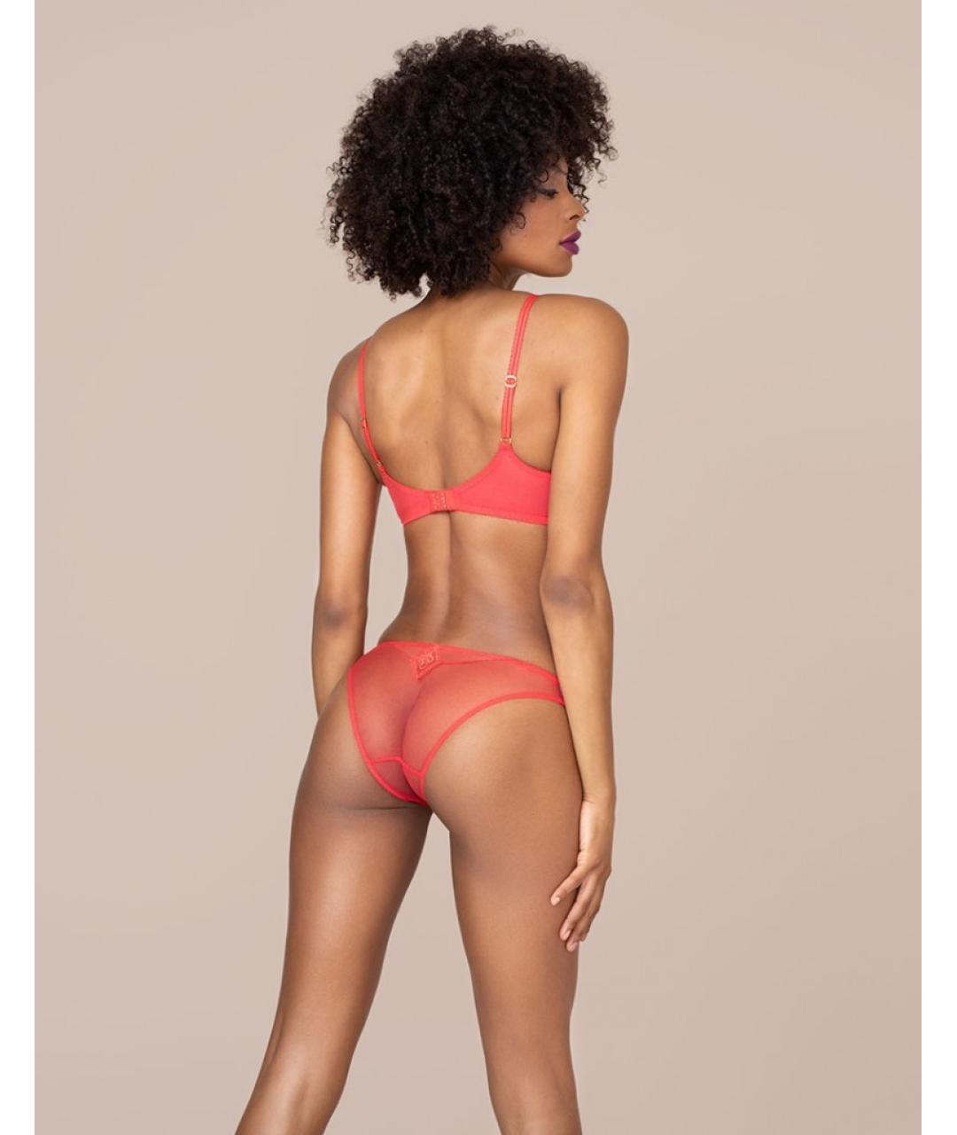 AGENT PROVOCATEUR Красный комплекты, фото 5