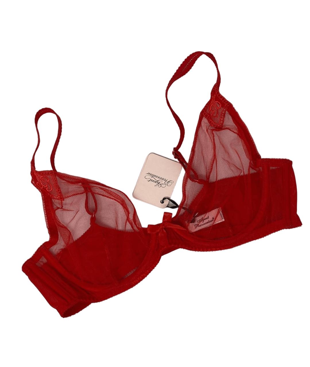 AGENT PROVOCATEUR Красный комплекты, фото 2