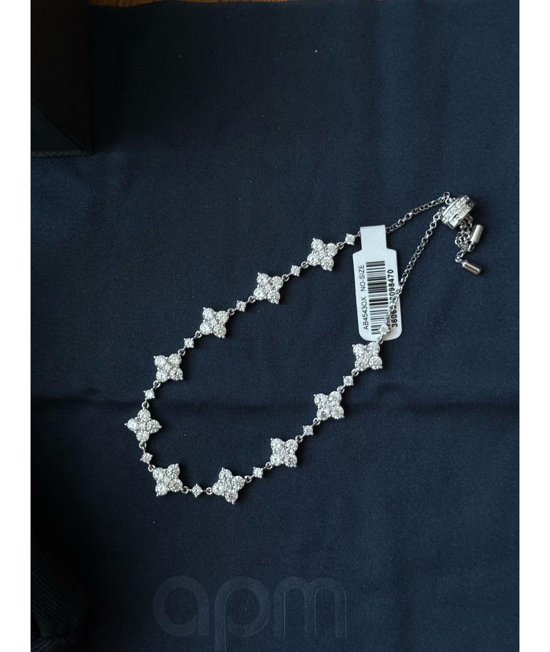 APM Monaco Серебрянный серебряный браслет, фото 3