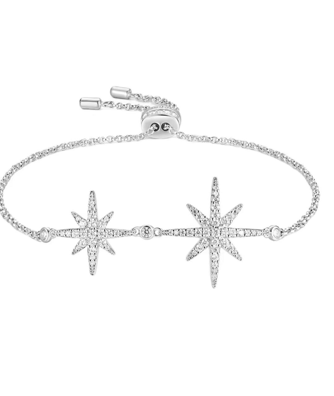 APM Monaco Серебрянный серебряный браслет, фото 1