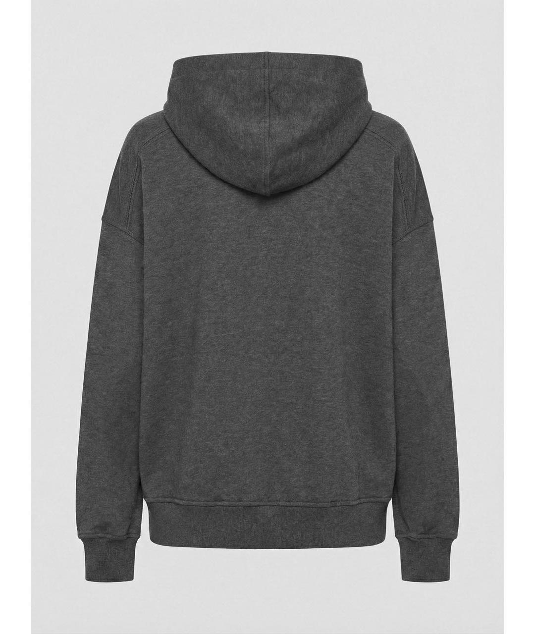 BRUNELLO CUCINELLI Серый хлопковый спортивные костюмы, фото 2