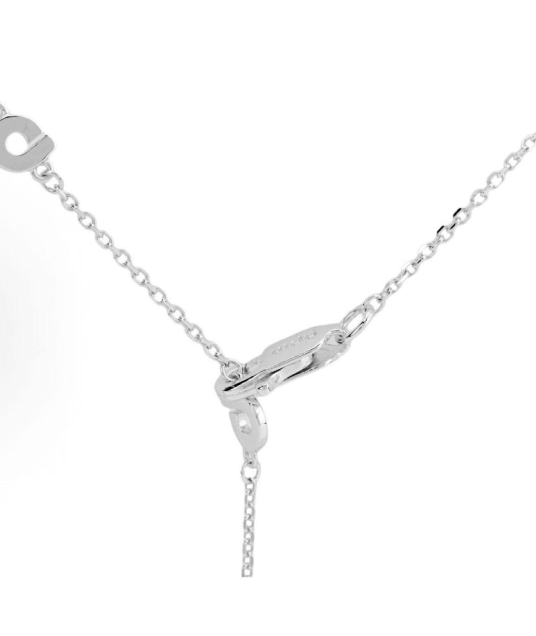 APM Monaco Серебряное серебряное колье, фото 3