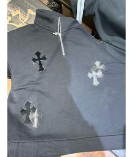 CHROME HEARTS Худи/толстовка