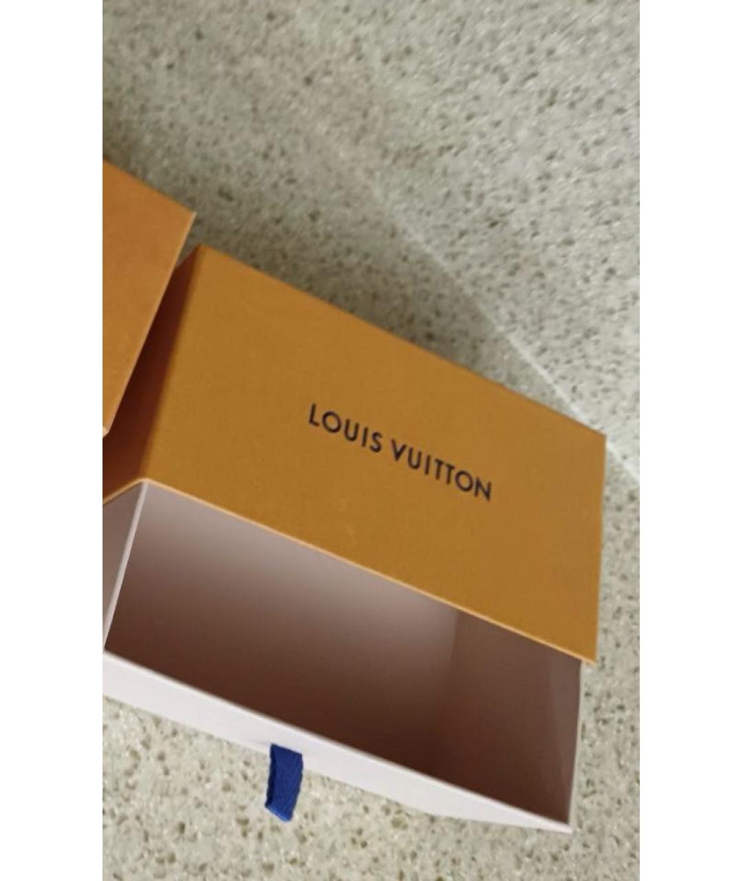 LOUIS VUITTON Черные пластиковые солнцезащитные очки, фото 4