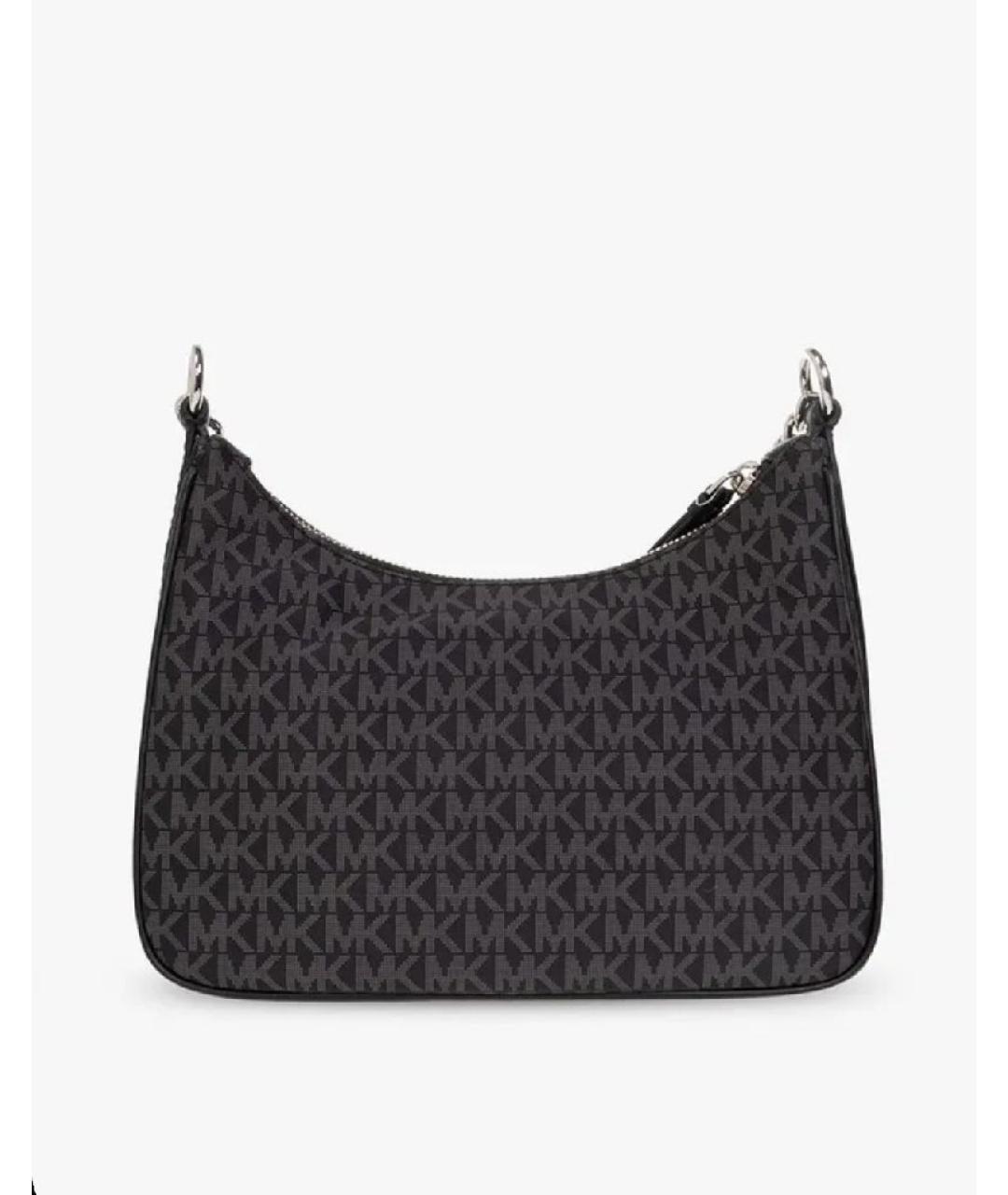 MICHAEL KORS Черная сумка через плечо, фото 3