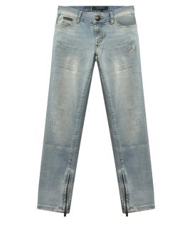 PHILIPP PLEIN Джинсы слим