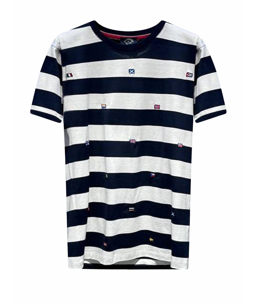 PAUL & SHARK Хлопковая детская футболка, фото 1