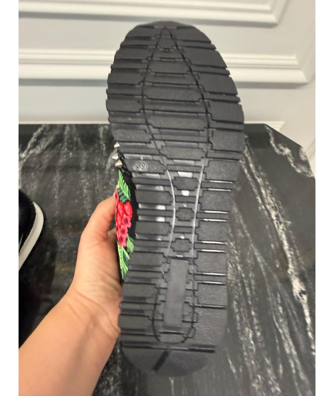 PHILIPP PLEIN Мульти кроссовки, фото 6