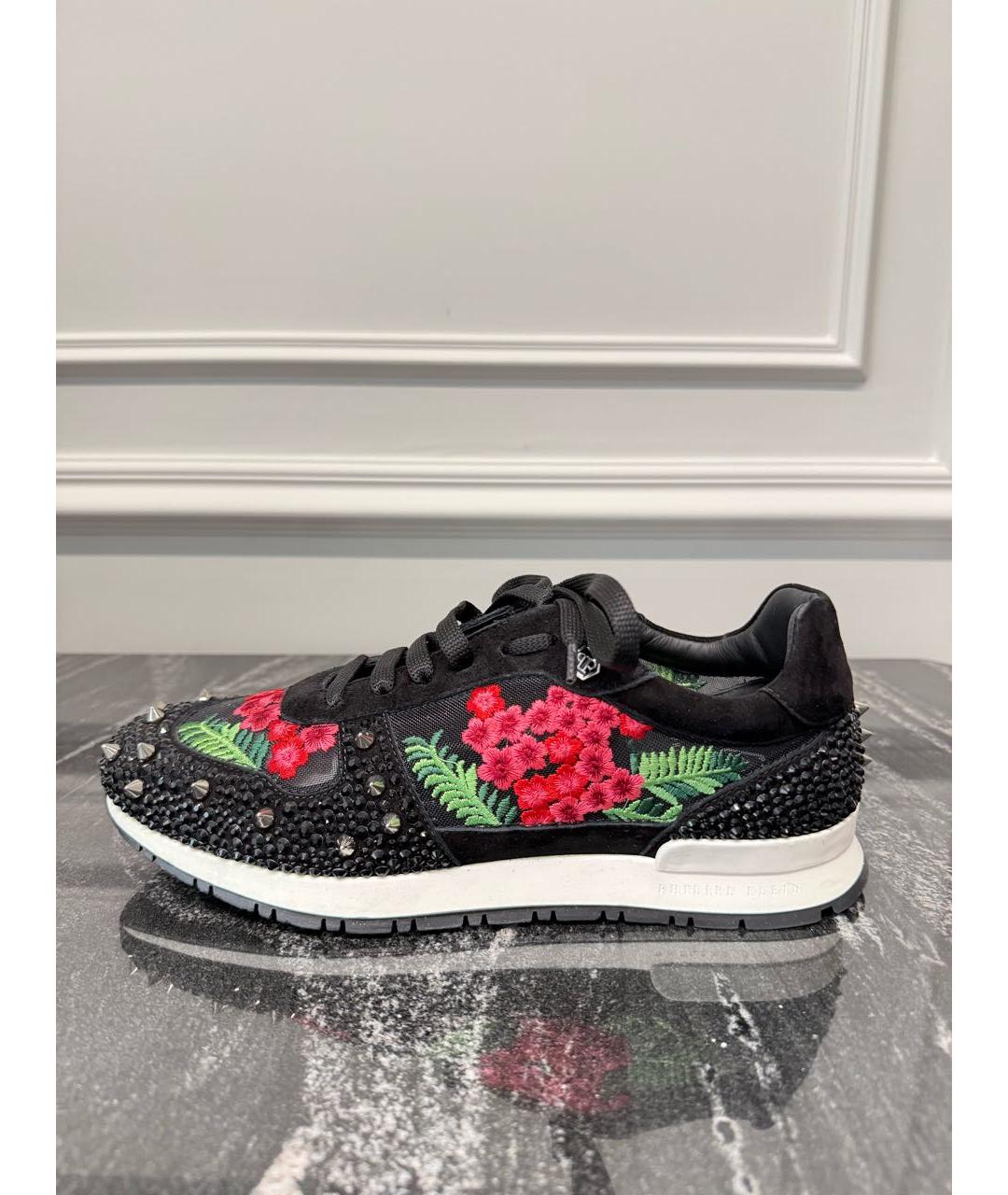 PHILIPP PLEIN Мульти кроссовки, фото 7