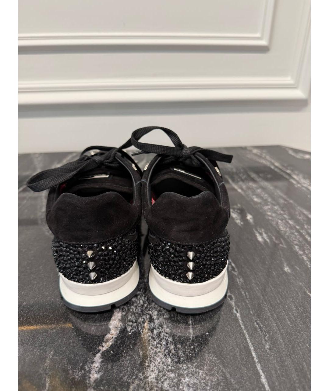 PHILIPP PLEIN Мульти кроссовки, фото 4