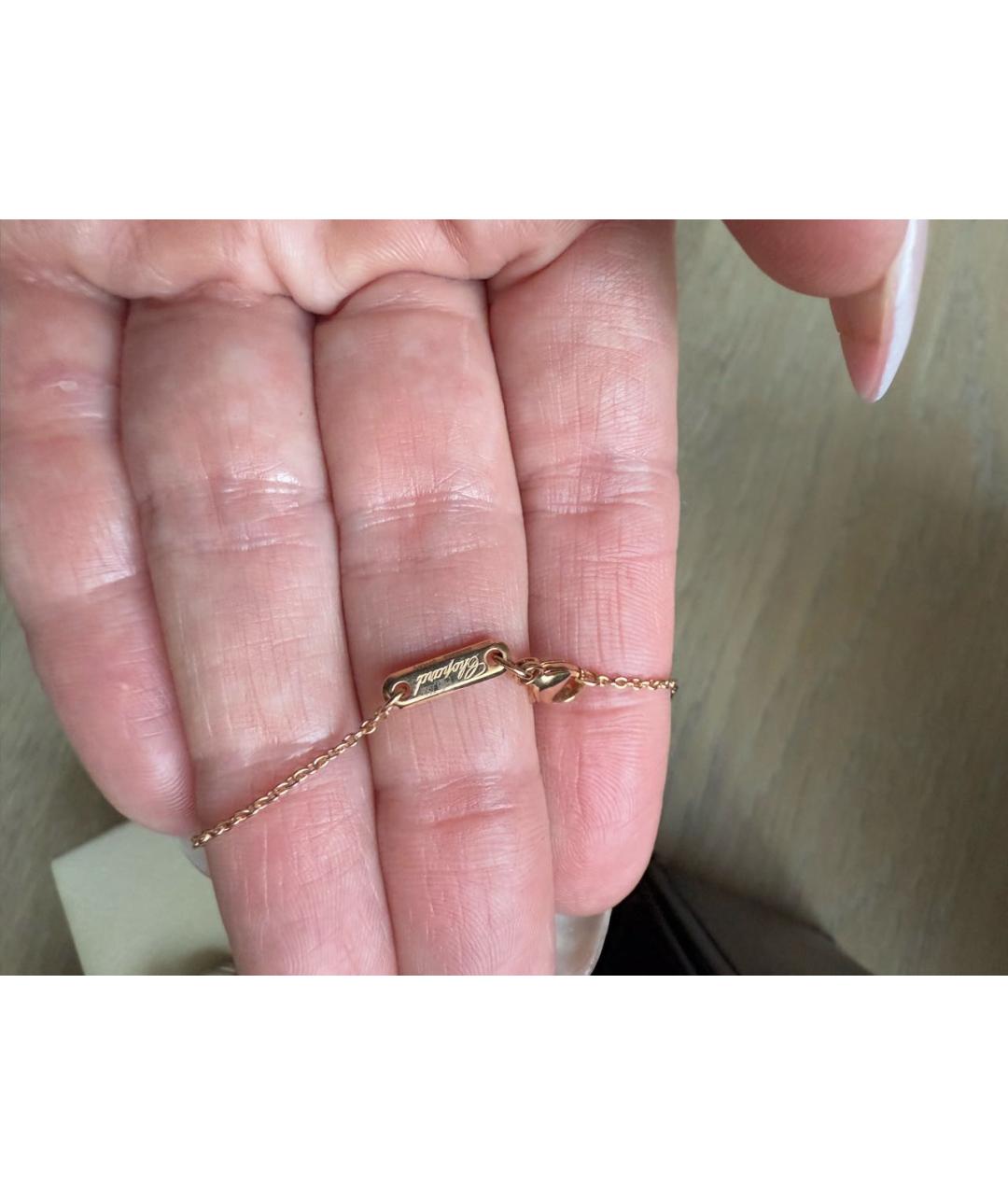 CHOPARD Мульти подвеска из розового золота, фото 3