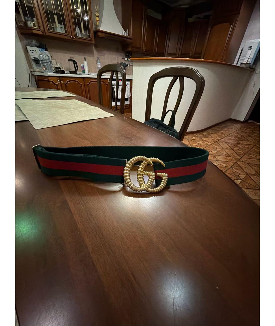 GUCCI Мульти ремень, фото 5