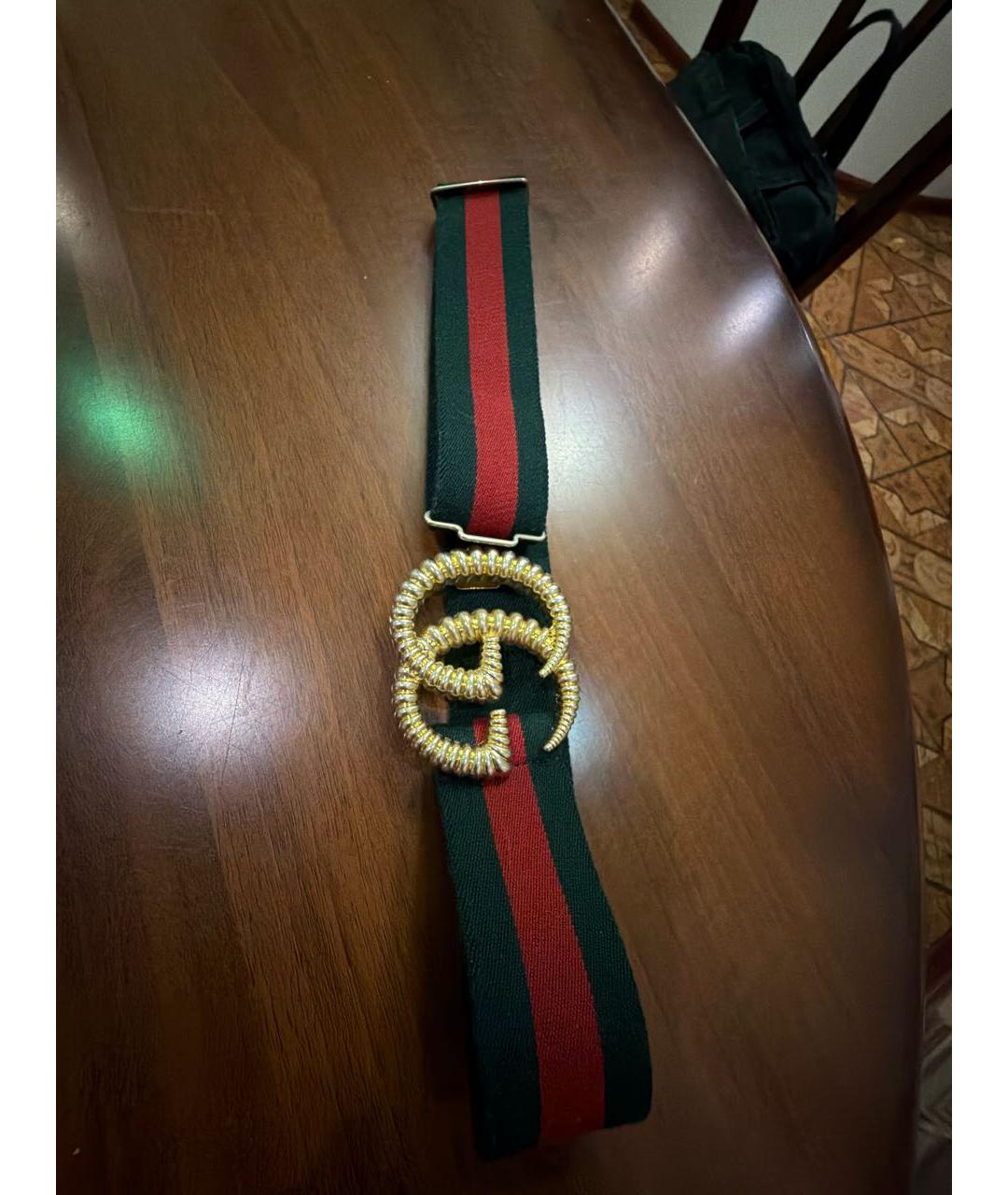 GUCCI Мульти ремень, фото 4