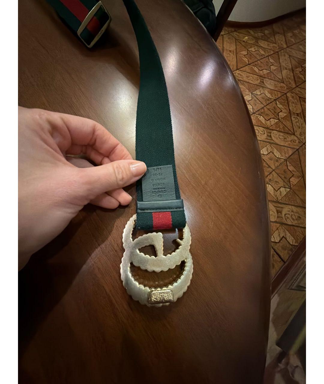 GUCCI Мульти ремень, фото 3