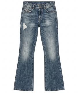 DIESEL Джинсы клеш