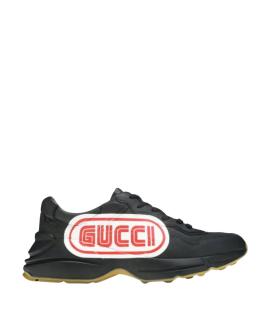 GUCCI Низкие кроссовки / кеды