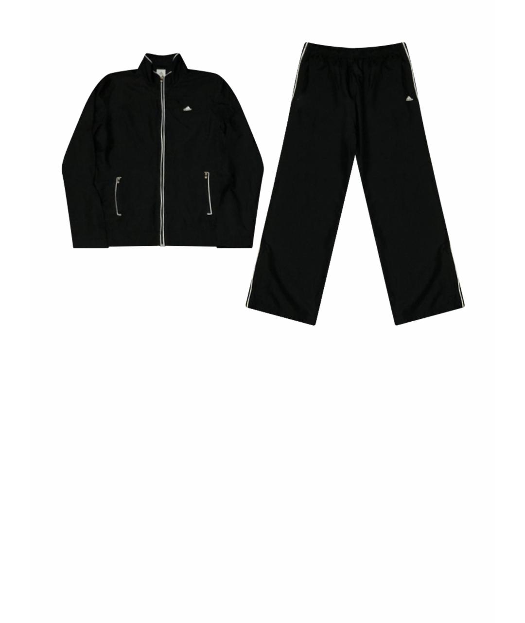 ADIDAS Черный спортивные костюмы, фото 1