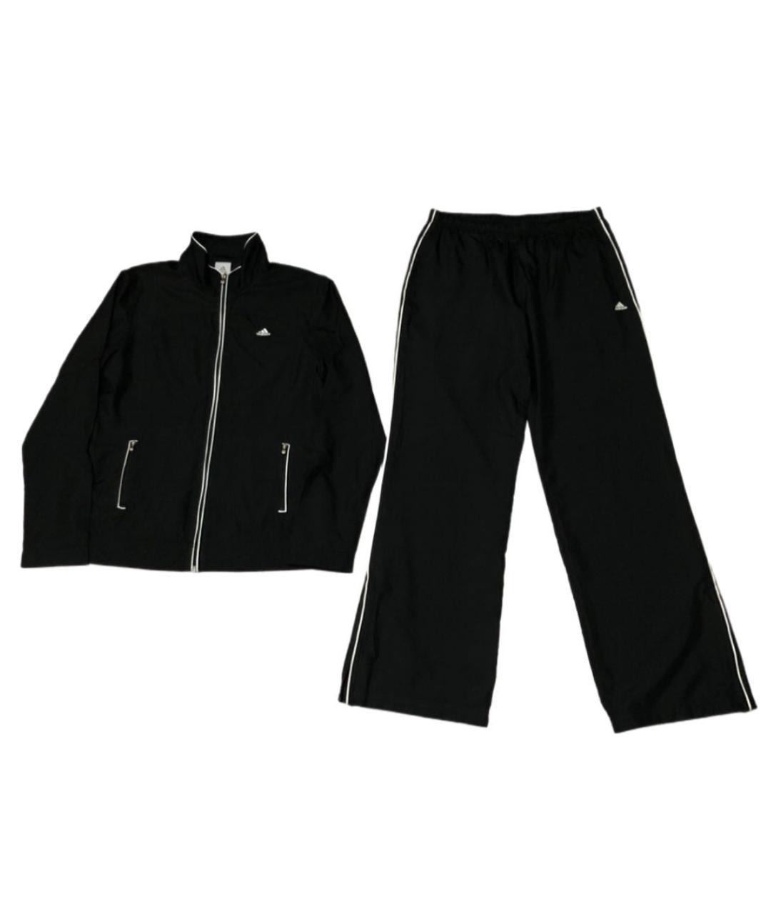 ADIDAS Черный спортивные костюмы, фото 3