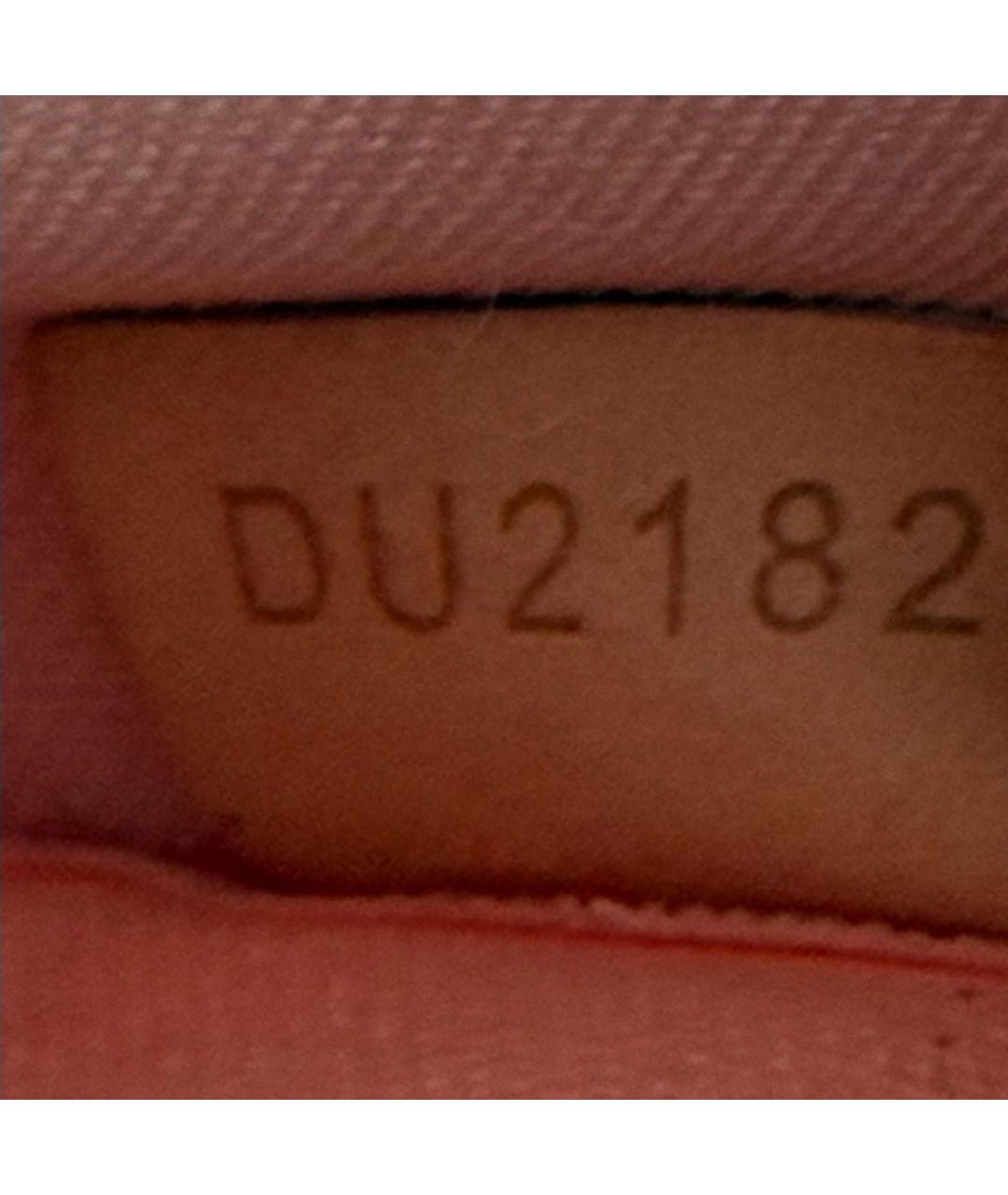 LOUIS VUITTON Бежевая сумка через плечо, фото 8