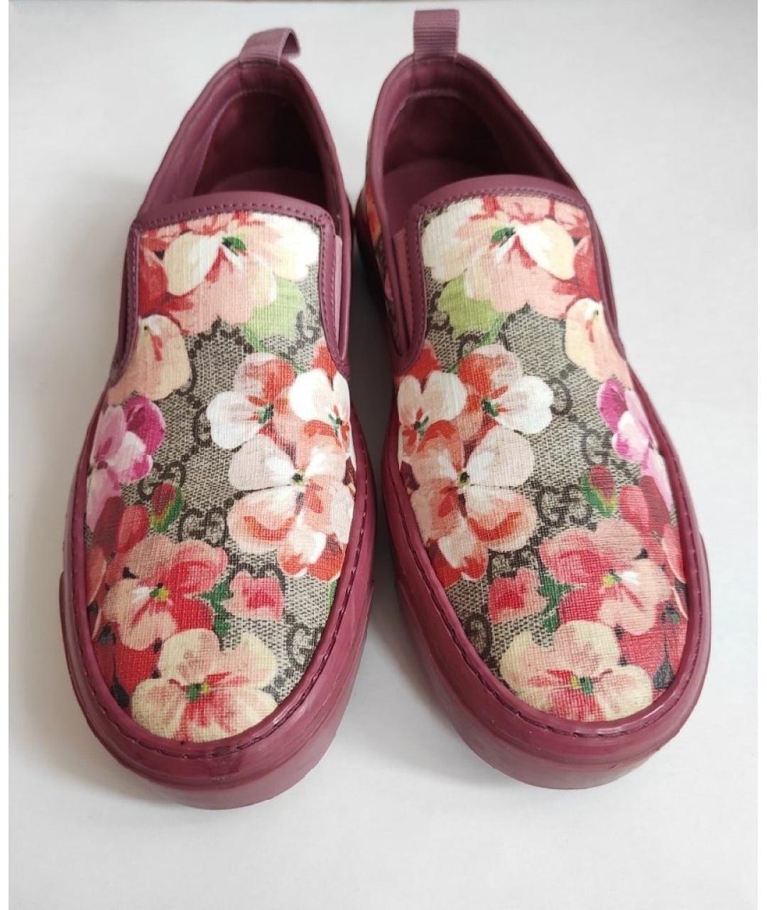 GUCCI Мульти слипоны, фото 8