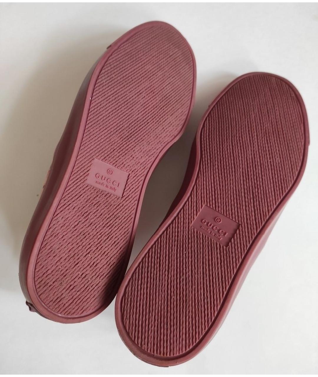 GUCCI Мульти слипоны, фото 5