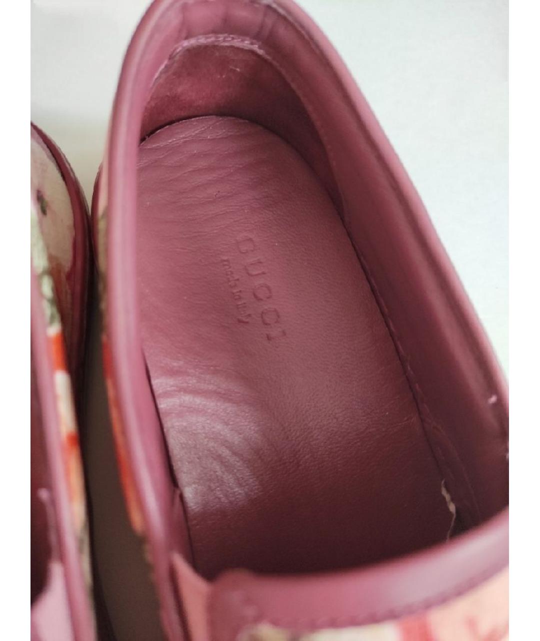 GUCCI Мульти слипоны, фото 4