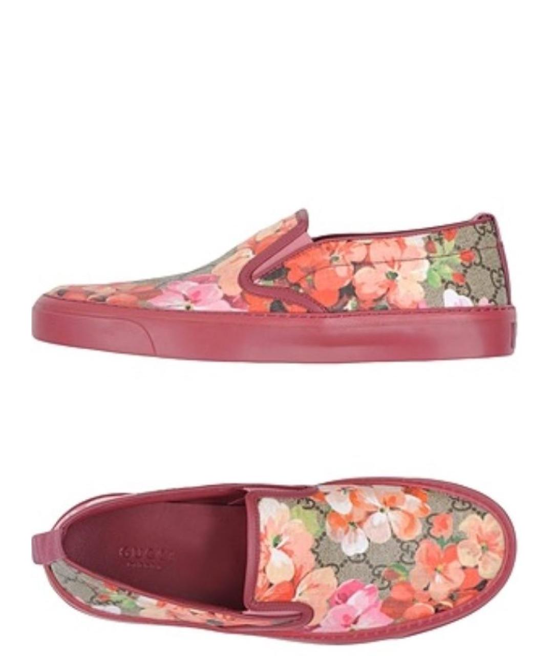 GUCCI Мульти слипоны, фото 10