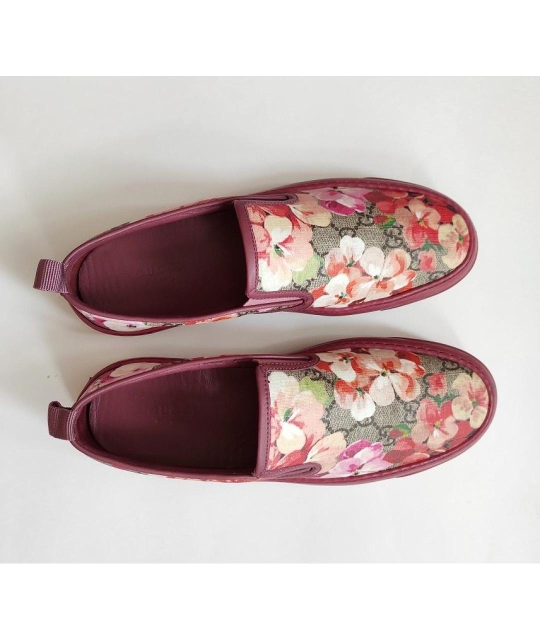 GUCCI Мульти слипоны, фото 2