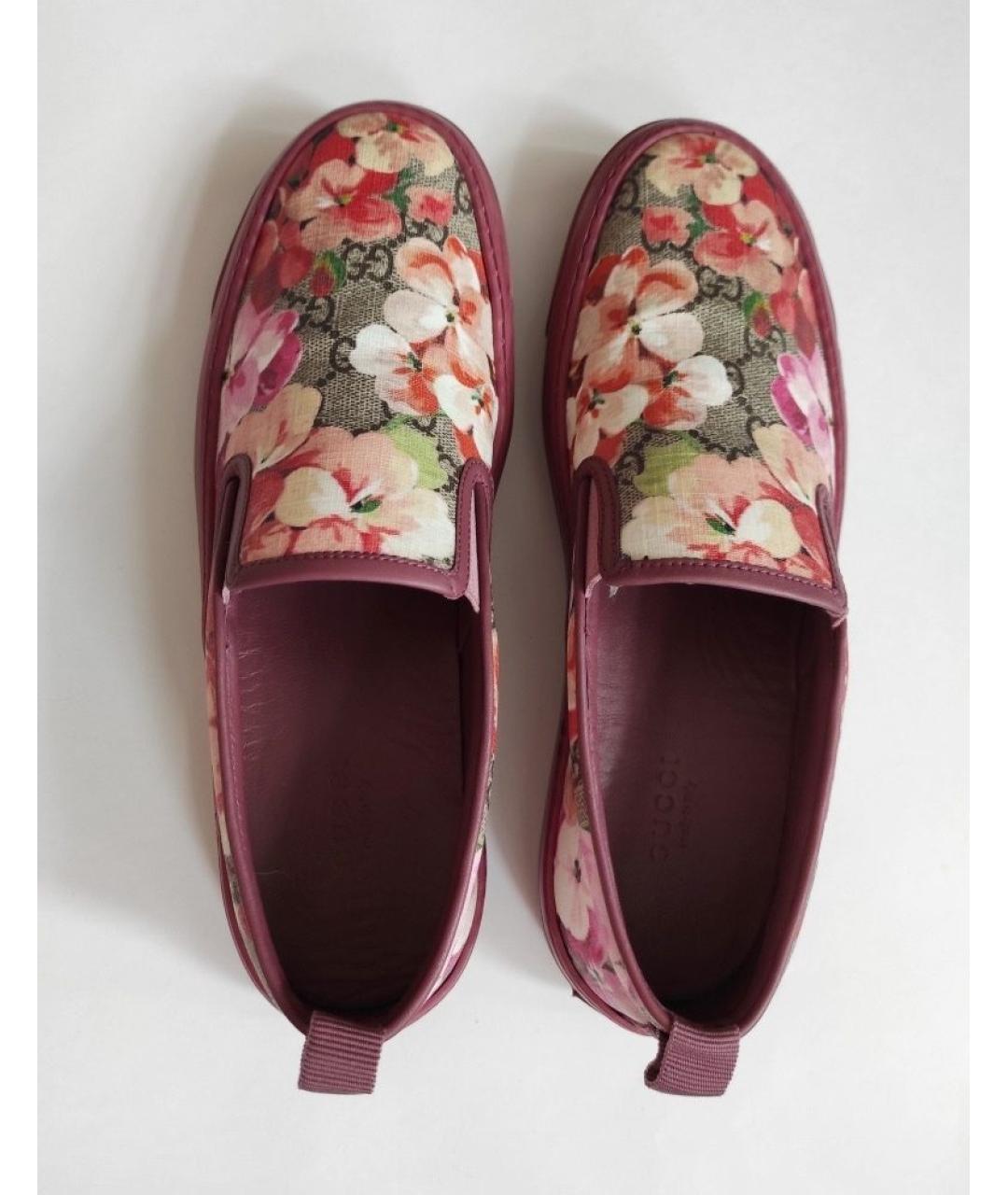 GUCCI Мульти слипоны, фото 7