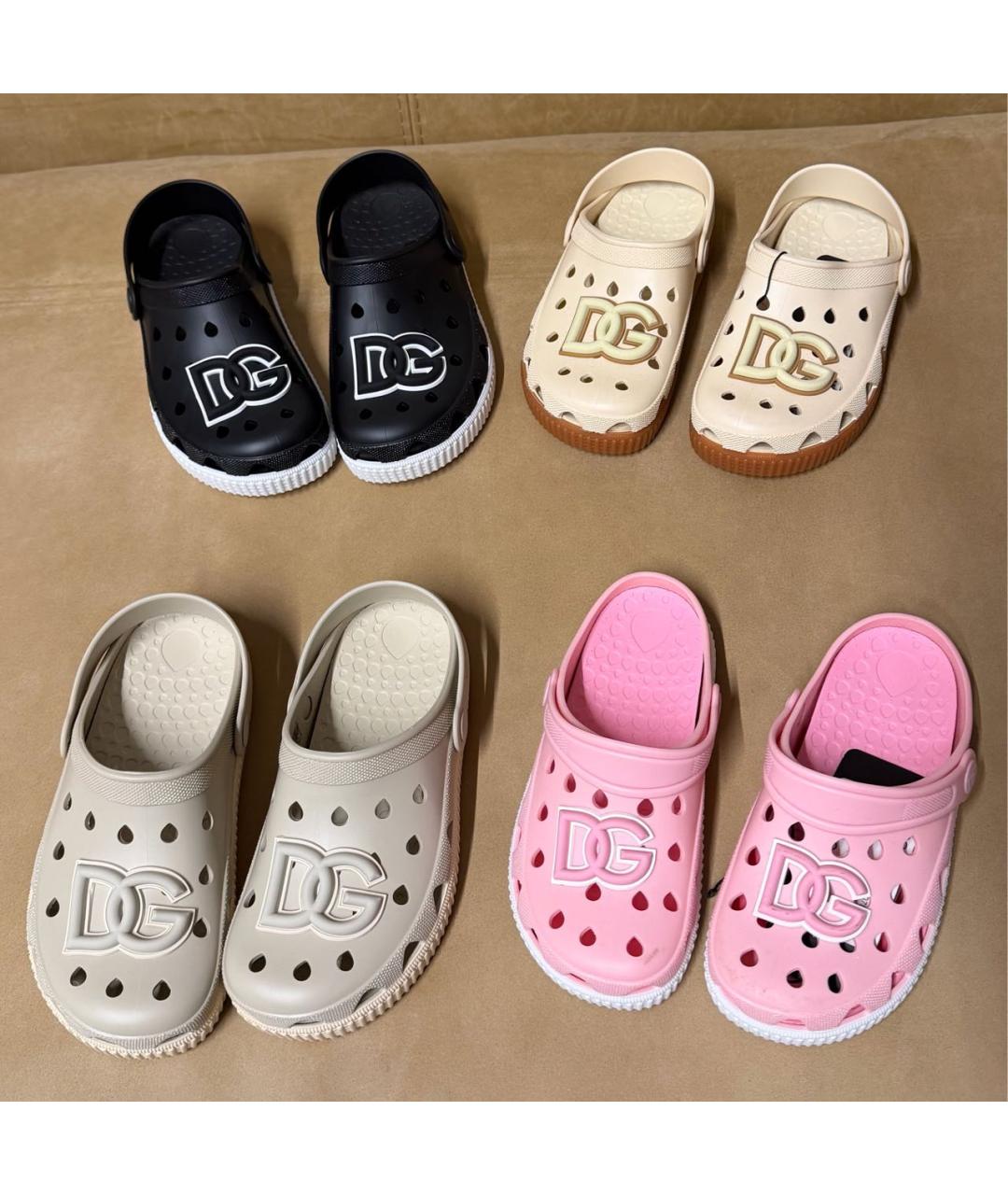 DOLCE & GABBANA KIDS Сандалии и шлепанцы, фото 7