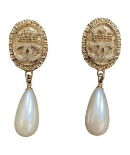 CHANEL Серьги