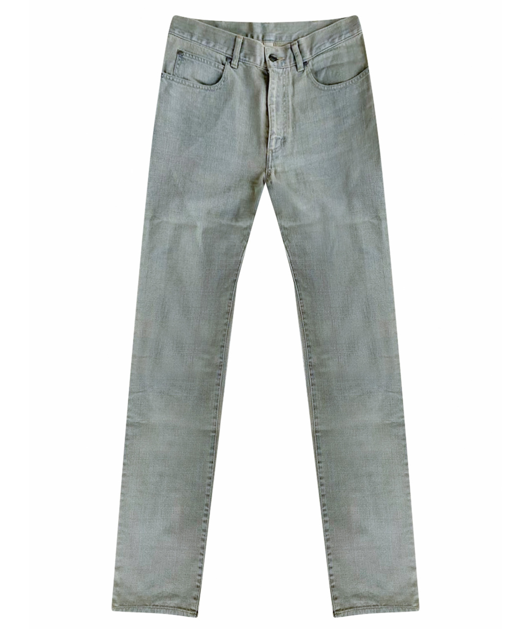 ZEGNA SPORT Хлопковые прямые джинсы, фото 1