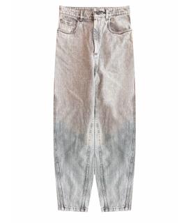 BRUNELLO CUCINELLI Прямые джинсы