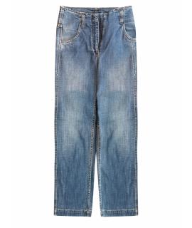 BRUNELLO CUCINELLI Джинсы клеш