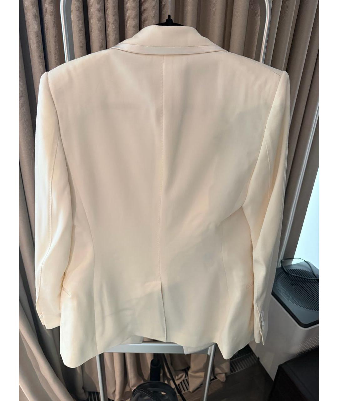 TOM FORD Белый жакет/пиджак, фото 2