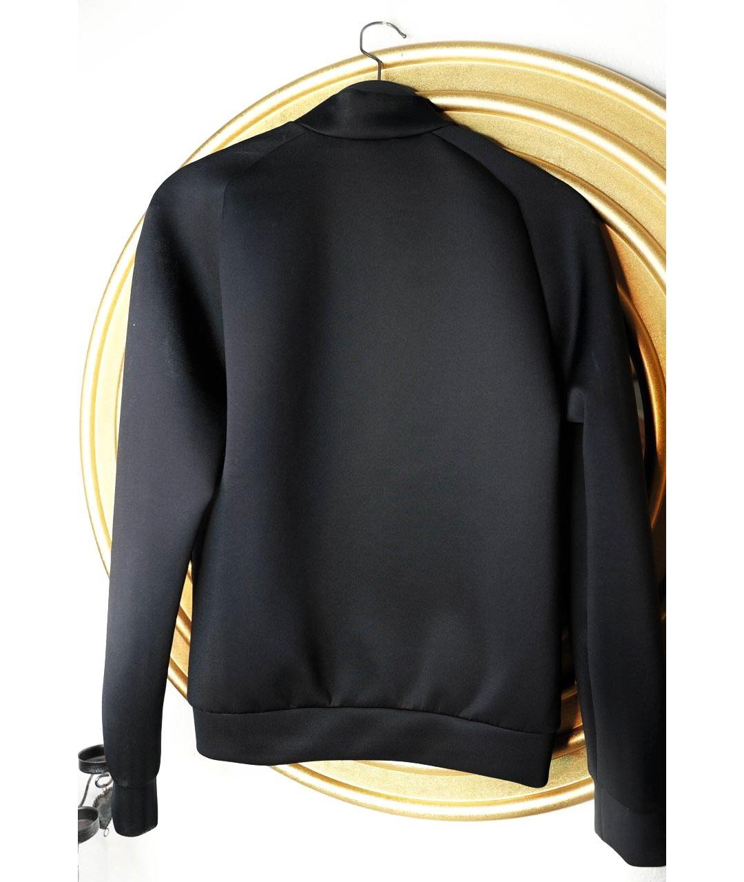 VERSACE COLLECTION Мульти шелковый кардиган, фото 3