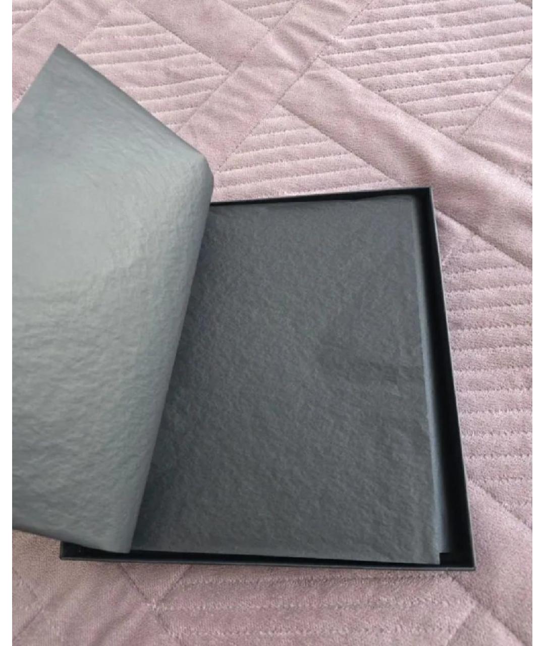 DOLCE&GABBANA Красный шелковый платок, фото 9